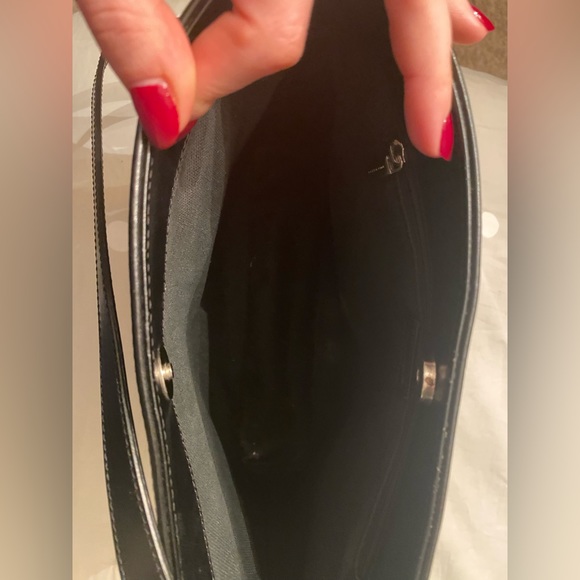 Burberry Coated Canvas Shoulder Bag - Picture 8 of 8